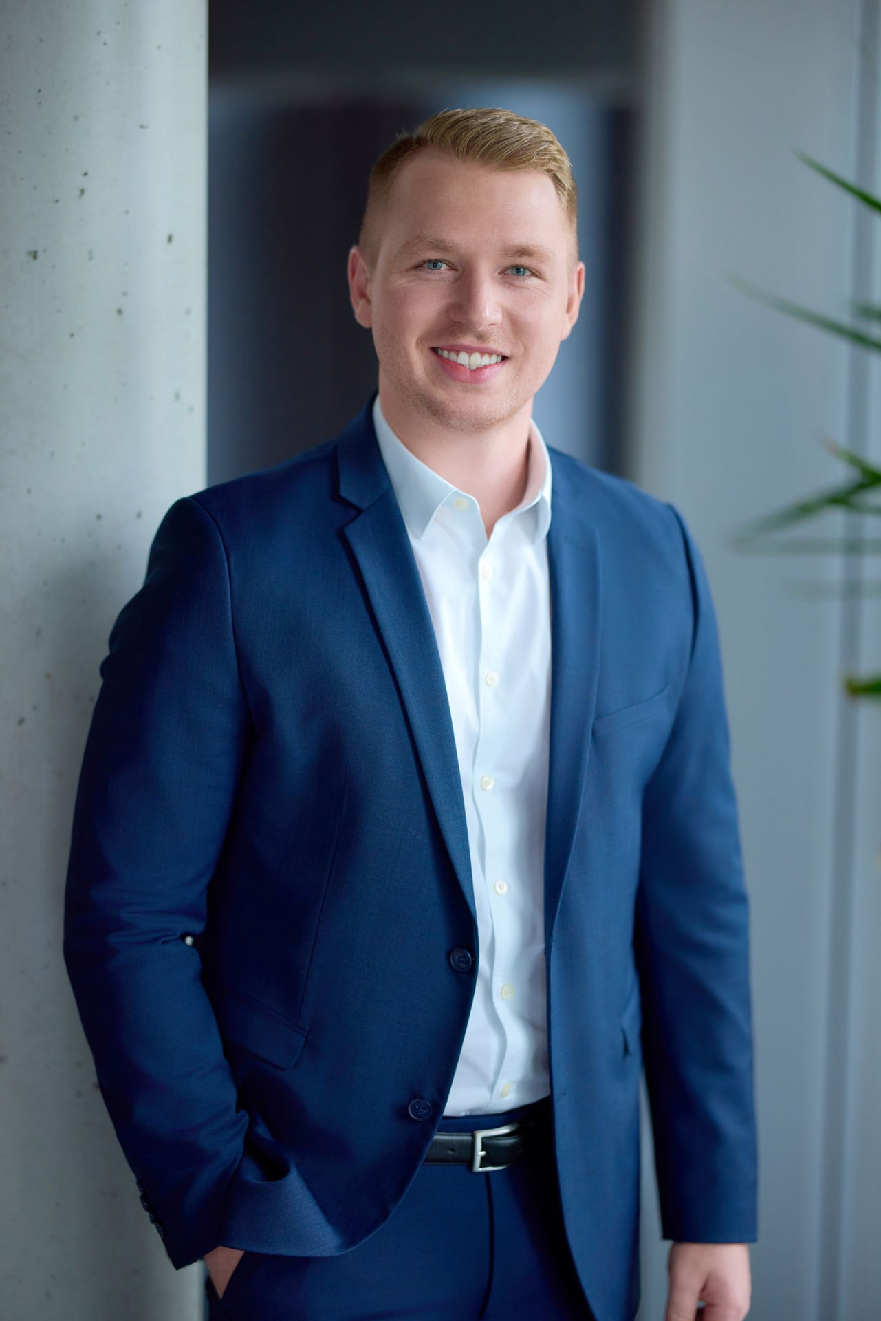 Portrait von Lars Locher